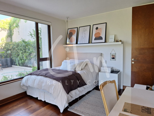 Impactante Departamento Duplex Con Lindo Jardin Piscina