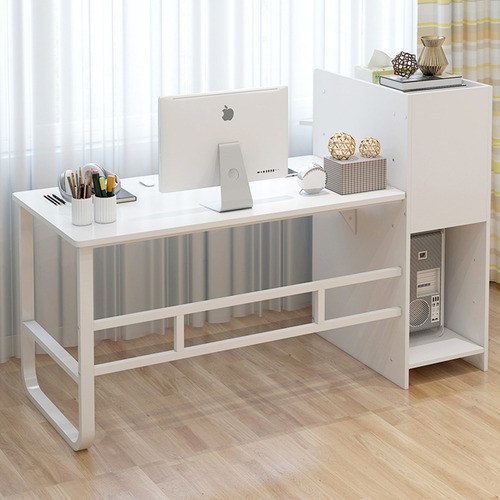 Escritorio Mesa De Estantería Para Home Office Profesional