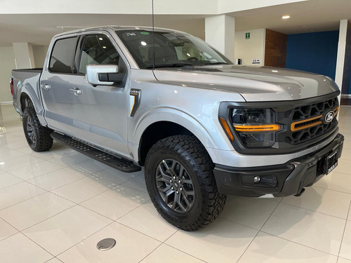 Ford Lobo Tremor