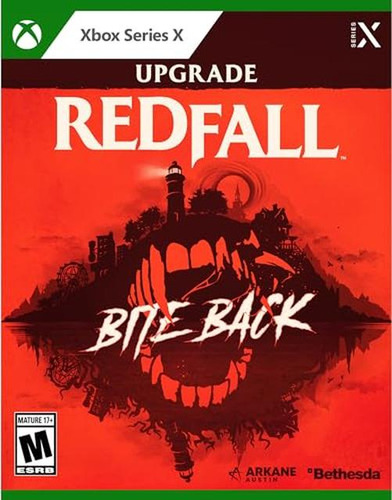Actualización De Redfall: Bite Back - Xbox Series X