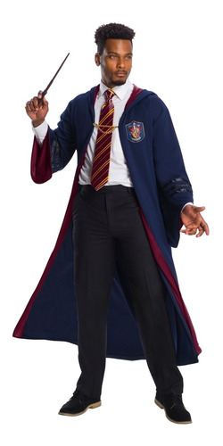 Disfraz De Harry Potter Gryffindor 44'' Para Hombre,