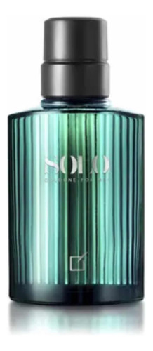 Yanbal Solo Perfume Para Hombre Edp 80 Ml