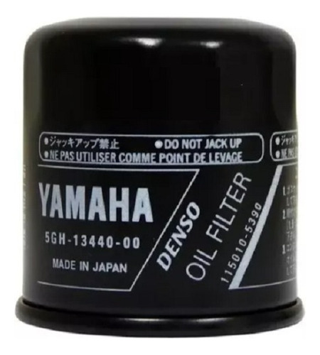 Filtro De Aceite De R6 R1 (99-07) Yamaha Contactomoto