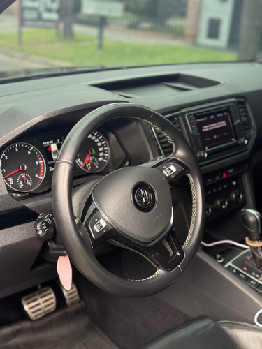 Volkswagen Amarok 3.0 V6 Extreme Black Style
