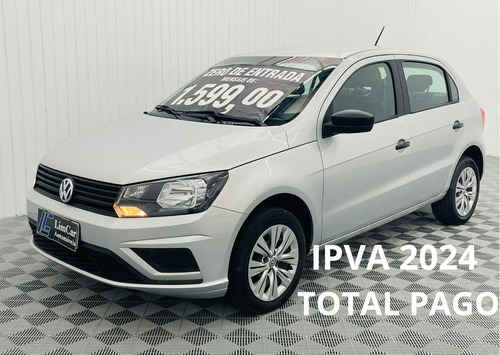 Volkswagen Gol 1.6 Msi Total Flex 5p 5 marchas