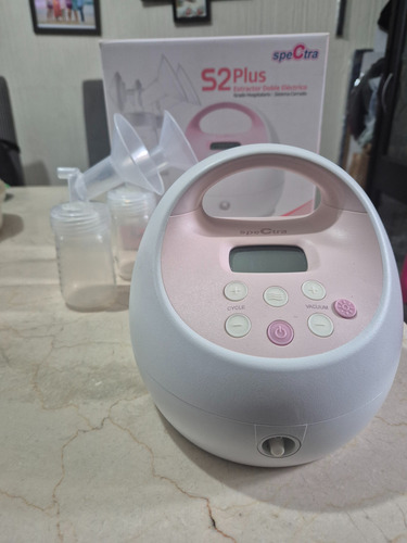 Spectra - Extractor De Leche Materna Eléctrico S2 Plus Para (Usado)