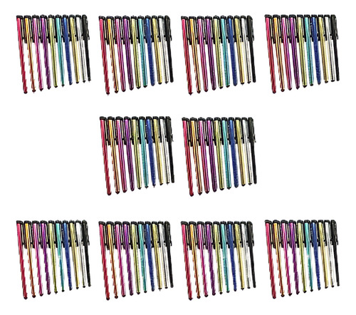 100xstylus Touch Pantalla Pluma Para Apple iPhone 5 5 5 6 6 