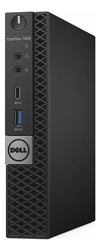 Dell Optiplex 7050 Micro I7 7700 16gb 500gb Hdd (Usado)