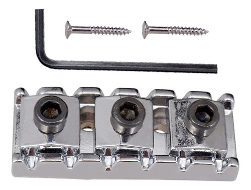 Cuerdas De Guitarra Nut Block Tremolo Bridge String Locks