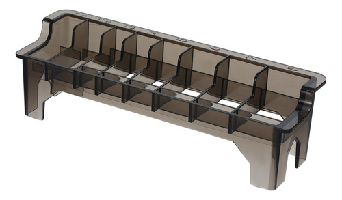 Organizador De Plástico Clipper Guide Con Forma De Peine, Es