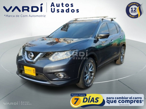 Nissan X-Trail T32 EXCLUSIVE