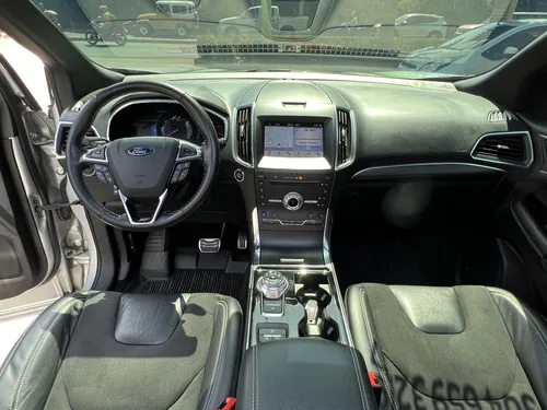 Ford Edge 2.7 Ecoboost V6