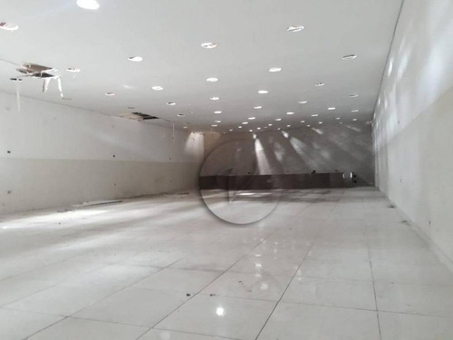 Imagem 7 de 11 de Salão Para Alugar, 427 M² Por R$ 12.000/mês - Jardim - Santo André/sp - Sl0070
