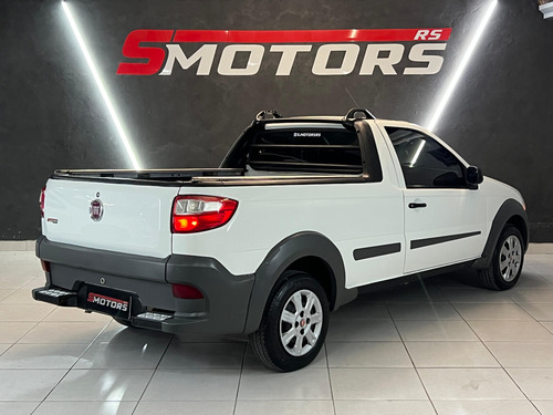 Fiat Strada 1.4 Working Flex 2p