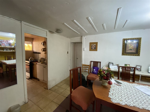 Casa En Venta,ñuñoa,maria Celeste,3 Dormitorios.