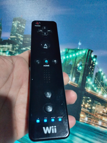 Control Wiimote Original Usado. (Usado)