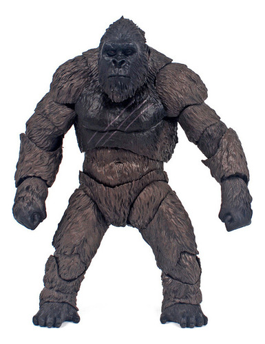 Figura Del Monstruo Gorila De La Isla King Kong-skull