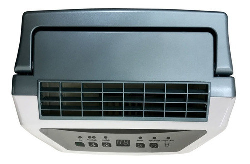 Desumidificador elétrico Embrar 107.242.452.2 branco 220V