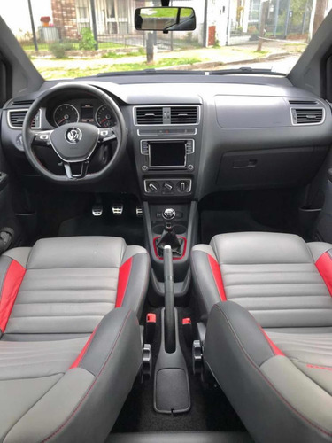 Volkswagen Fox 2017 1.6 Pepper