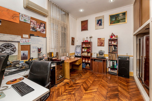 Imagen 18 de 22 de Venta Departamento En Once 8 Ambientes/mas Dep