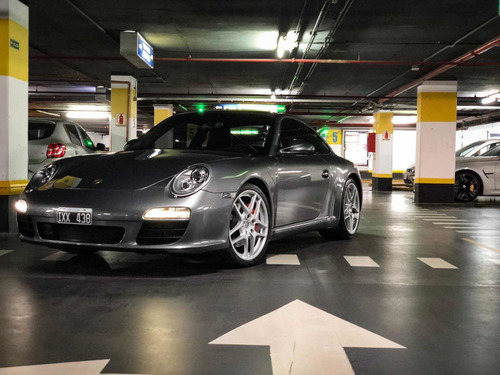 Imagen 12 de 23 de Porsche 911 2010 3.8 Carrera S Coupe 385cv (997)