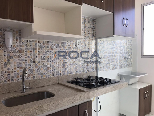 Venda De Apartamentos / Padrão Na Cidade De São Carlos 25301