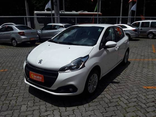 Imagem 5 de 10 de Peugeot 208 1.2 Active 12v Flex 4p Manual