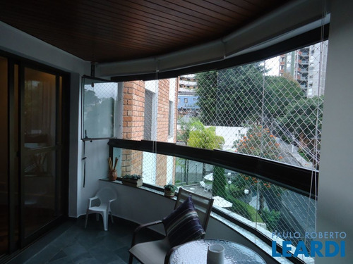 Imagem 9 de 15 de Apartamento - Real Parque - Sp - 506574