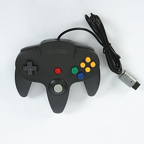 Imagen 3 de 4 de Control Compatible Con Nintendo 64 - N64