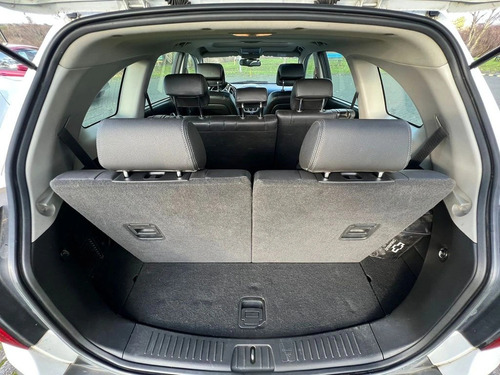 Chevrolet Captiva LTZ AWD AT