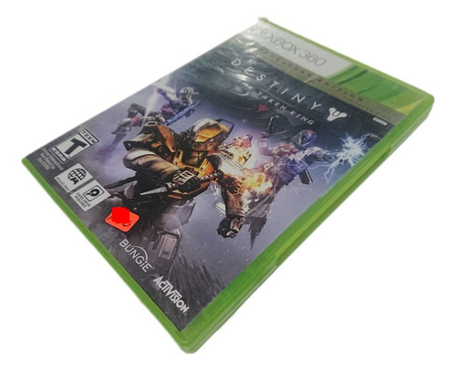 Destiny The Taken King Xbox 360 (Reacondicionado)