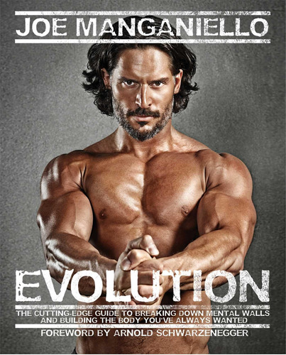 Libro: Evolution: The Cutting Edge Guide To Breaking Down Me