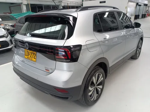 Volkswagen T-Cross 1.0 Tsi Trendline At