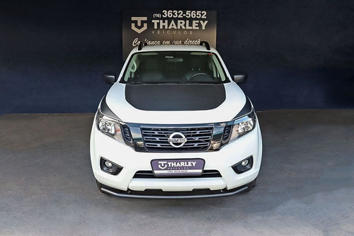 Nissan Frontier 2.3 16v Turbo Attack Cd 4x4