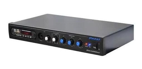 Imagem 1 de 2 de Cabeçote Multiuso Oneal Om 2000 Ec - 60w - Bluetooth Usb