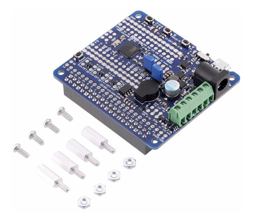 Controladora Para Robot Raspberry Pi Arduino Electronica