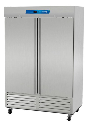 Refrigerador Asber Arr-49-h Hc Vertical 2 Puertas Restaurant