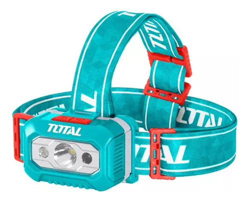 Linterna Frontal 200 Lumenes Total 3w Sensor Movimiento Led