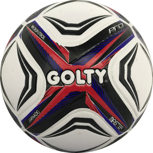 Balón Microfútbol Golty Master Profesional T660459 Original