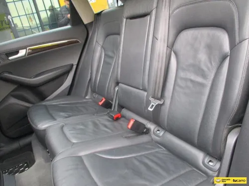 Audi Q5 2.0t Quattro 4x4 At Aa