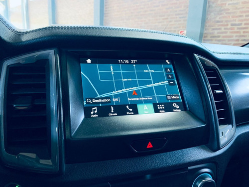 Imagen 11 de 15 de Ford Ranger Raptor 2019