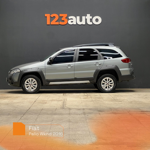 Fiat Palio 1.6 Adventure 115cv