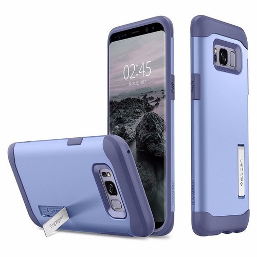 Capa Spigen Slim Armor Para Galaxy S8 Plus 100% Original