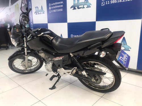 Imagem 8 de 9 de Honda 2019 Cg 160 Start