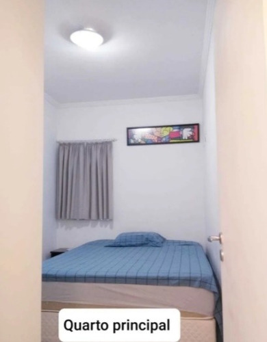 Imagem 7 de 9 de Apartamento 2 Quartos Santo André - Sp - Vila Valparaíso - V4883