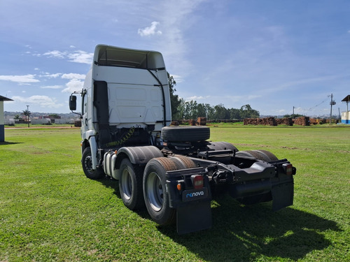 Vw 25360 6x2 2021 Frota Jbs - Renovação 2025