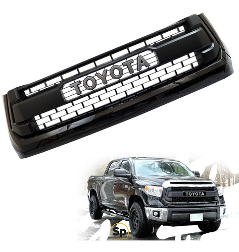 Parrilla Toyota Tundra 2014-2017 Nuevo Off Road