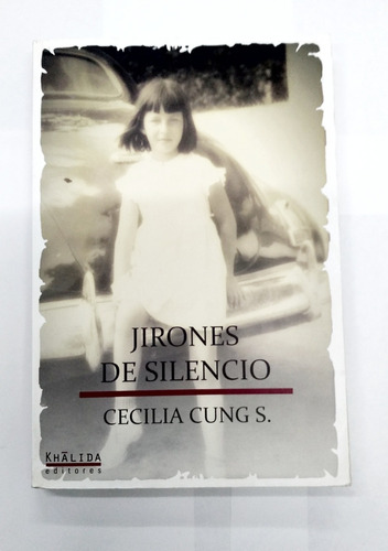 Jirones De Silencio. Cecilia Cung S.