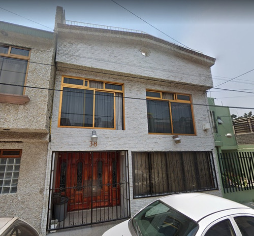 Vendo Casa En Gustavo A. Madero A Un Costado De Deportivo Los Galeana