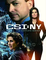 Comprar Csi Ny New York Serie Completa Temporadas 1 - 9 Boxset Dvd
